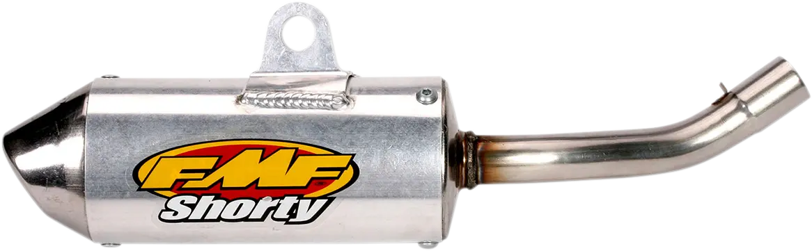 FMF PowerCore 2 Shorty kipufogódob — Honda CR 125 R 2000–2001 (2T)
