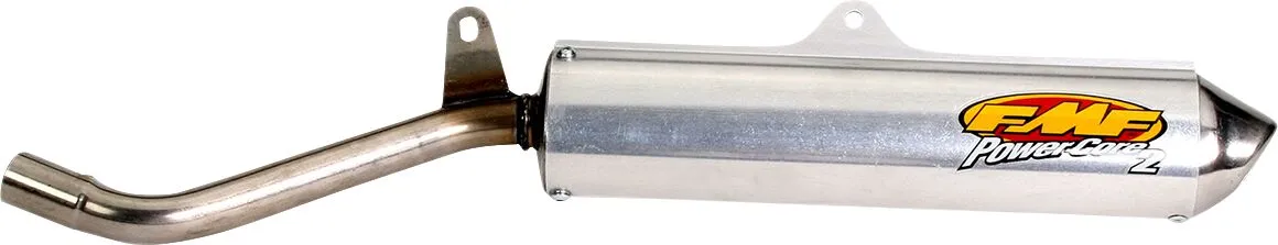 Exhaust Silencer FMF PowerCore 2 — Kawasaki KDX 200, KDX 220 R 1995–2006 (2T)