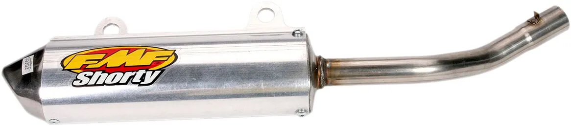 Tlmič výfuku FMF PowerCore 2 Shorty — Kawasaki KX 250 1994–1998, Shorty (2T)
