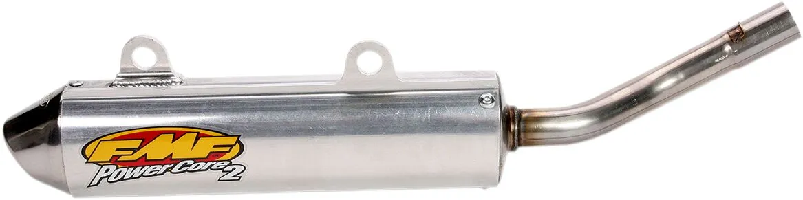 Exhaust Silencer FMF PowerCore 2 — Kawasaki KX 250 1999–2002 (2T)