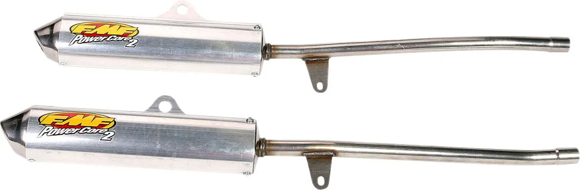 Tlmič výfuku FMF PowerCore 2 — Yamaha YFZ 350 1987–2006 (2T)