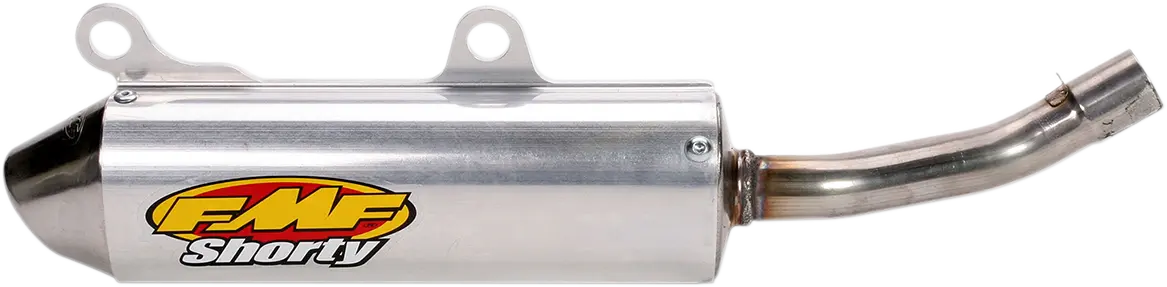Tlmič výfuku FMF PowerCore 2 Shorty — Yamaha YZ 250 2000–2001, Shorty (2T)