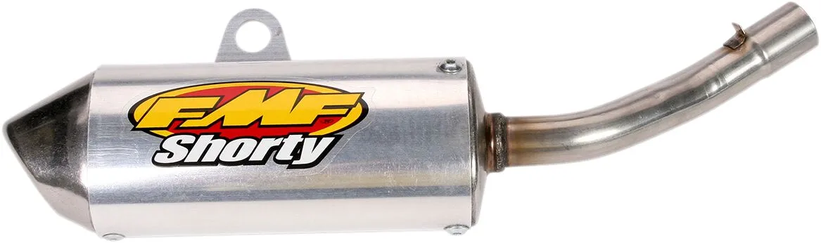Tlmič výfuku FMF PowerCore 2 Shorty — Suzuki RM 125 1996–2000, Shorty (2T)