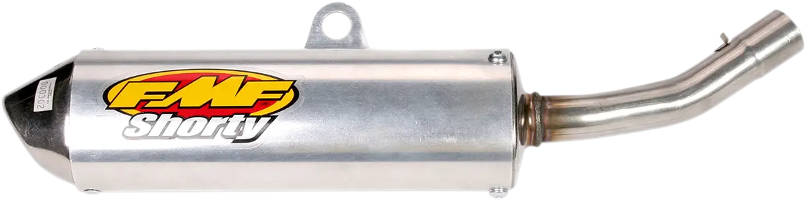 Tlmič výfuku FMF PowerCore 2 Shorty — Suzuki RM 250 1996–2000, Shorty (2T)