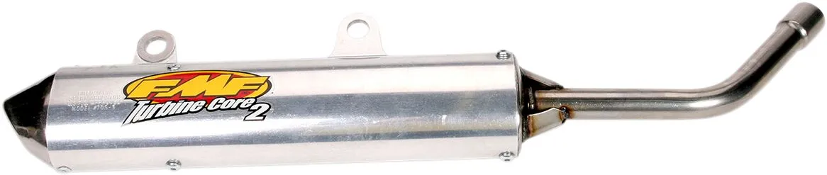FMF TurbineCore 2 kipufogódob — KTM EXC 200, MXC 200 1998–2003 (2T)