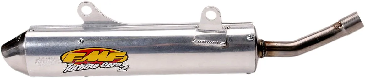 Exhaust Silencer FMF TurbineCore 2 — Honda CR 250 R 2000–2001 (2T)