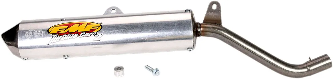 Tlmič výfuku FMF TurbineCore 2 — Kawasaki KDX 200, KDX 220 R 1995–2006 (2T)