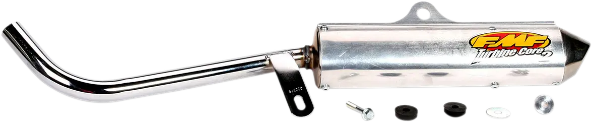 Exhaust Silencer FMF TurbineCore 2 — Yamaha YFS 200 1988–2006 (2T)