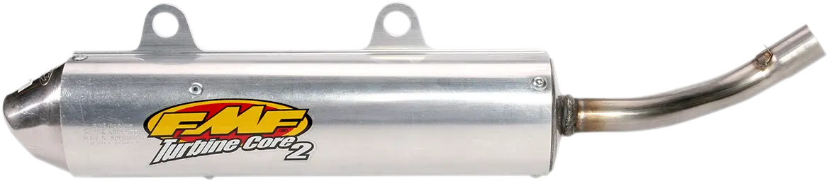 Exhaust Silencer FMF TurbineCore 2 — Yamaha YZ 125 2000–2001 (2T)