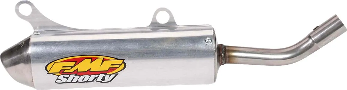 Tlmič výfuku FMF PowerCore 2 Shorty — Suzuki RM 250 2003–2008, Shorty (2T)