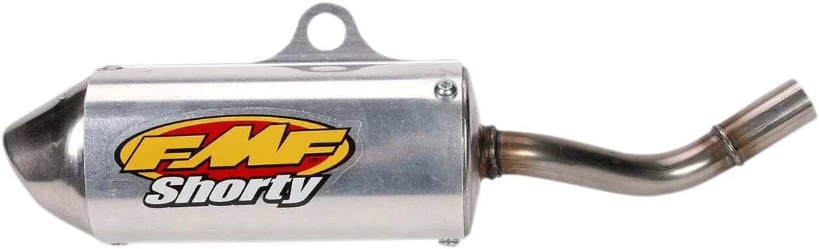 Tlmič výfuku FMF PowerCore 2 Shorty — Yamaha YZ 85 SW, YZ 80, YZ 85 LW 2002–2026, Shorty (2T)