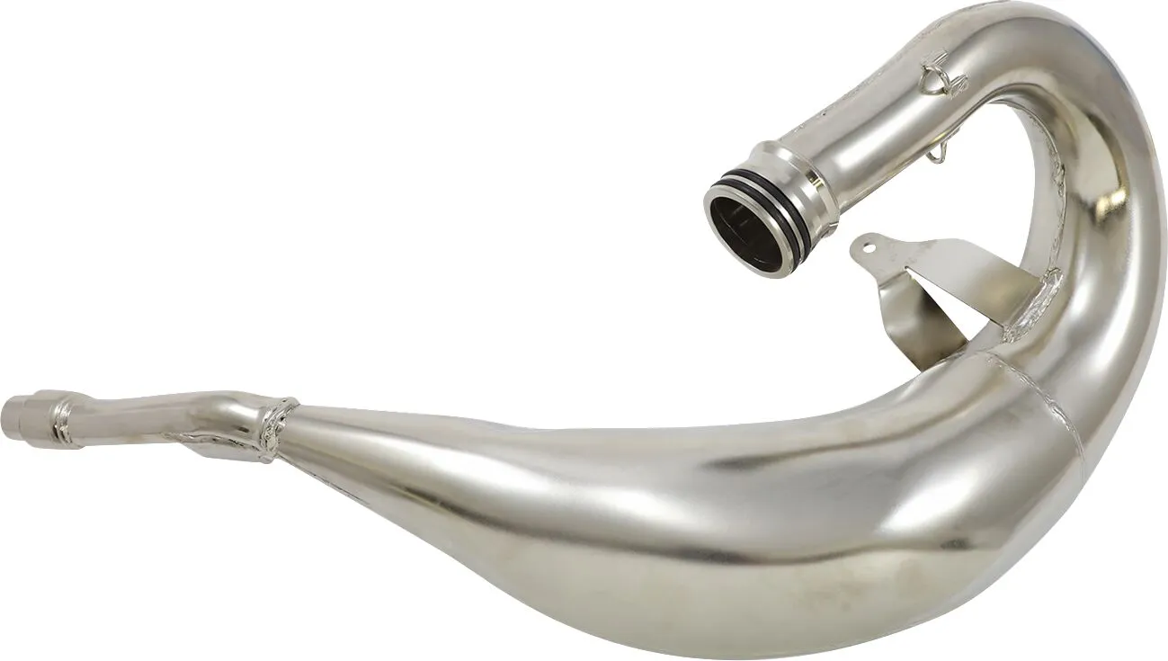 Výfukové potrubie FMF Gold Series Fatty — Yamaha YZ 125, YZ 125 X 2022–2027, karbón (2T)