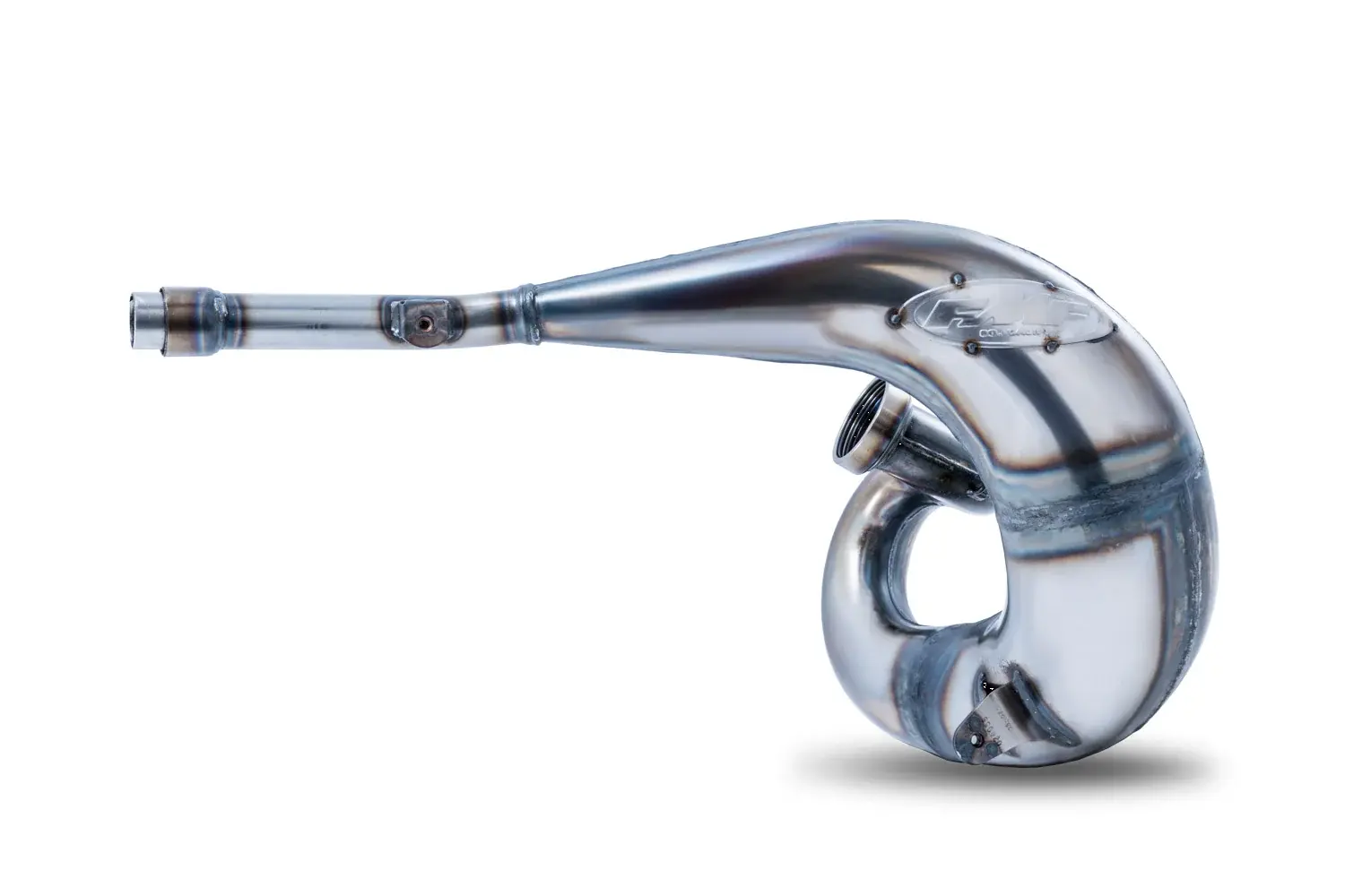 Výfukové potrubie FMF Factory Fatty — Fantic XE 300 2025 (2T)