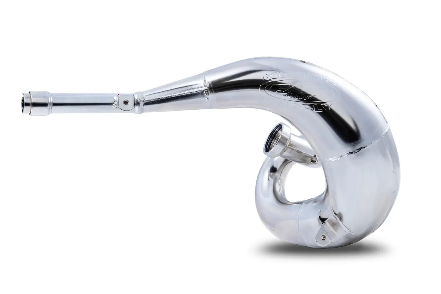 Výfukové potrubie FMF Gold Series Gnarly — Fantic XE 300 2025 (2T)