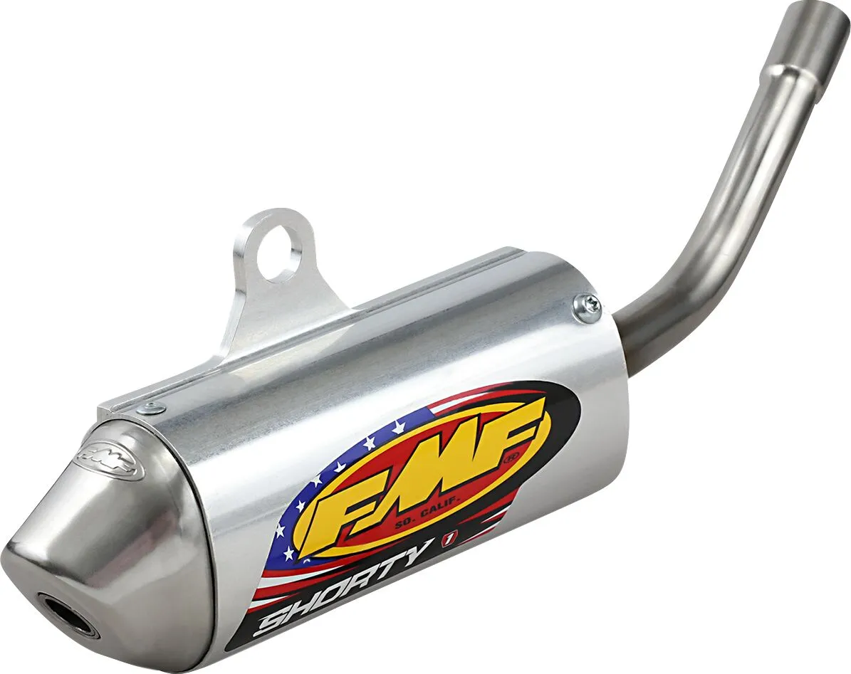 Tlmič výfuku FMF PowerCore 2 Shorty — KTM SX 65 2009–2015 (2T)