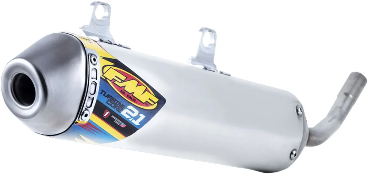 Tlmič výfuku FMF TurbineCore 2.1 — KTM SX 250 2011–2016 a ďalšie (2T)
