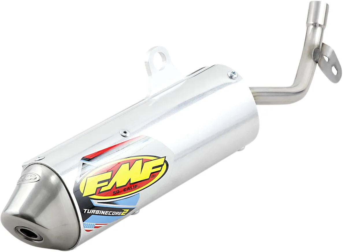 Tlmič výfuku FMF TurbineCore 2.1 — KTM SX 50 2016–2023 a ďalšie (2T)
