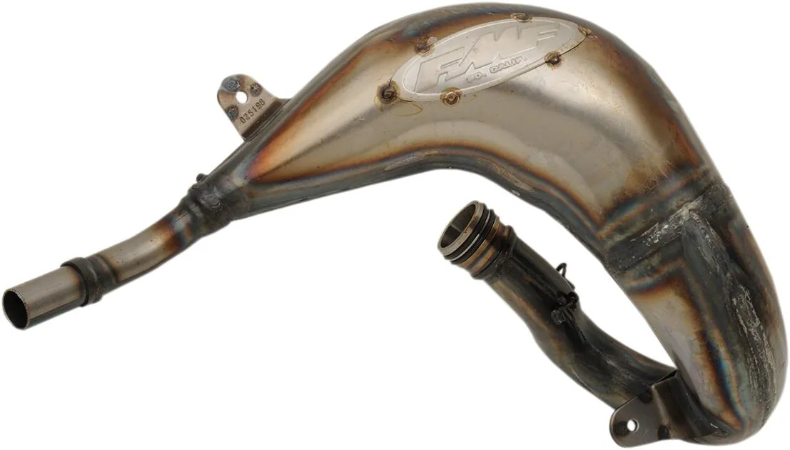 Výfukové potrubie FMF Factory Fatty — KTM SX 65 2016–2023 a ďalšie (2T)
