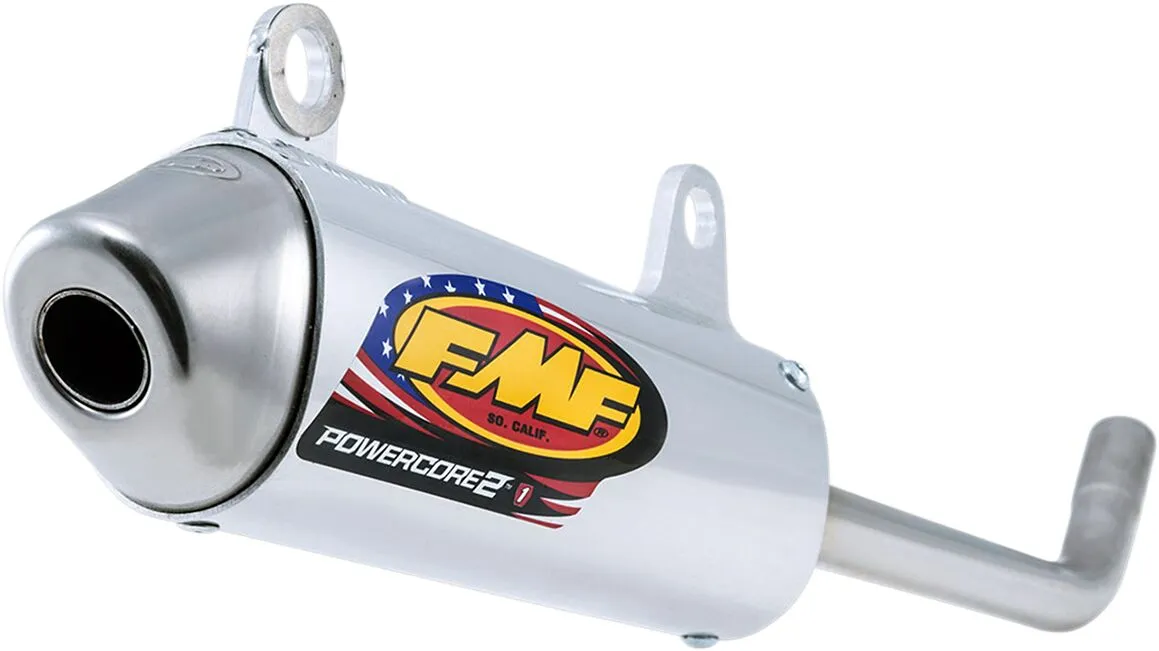 Tlmič výfuku FMF PowerCore 2 — Husqvarna TC 250 2017–2018 a ďalšie (2T)