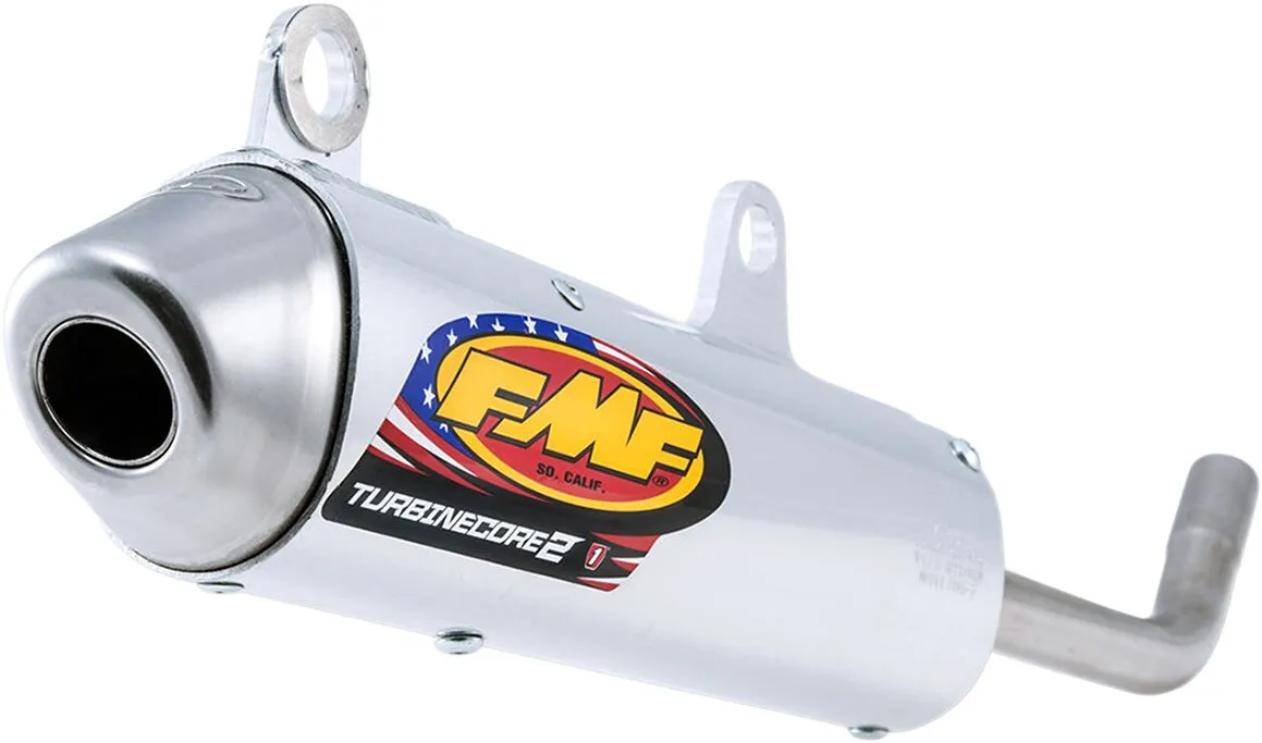 Tlmič výfuku FMF TurbineCore 2 — Husqvarna TC 250 2017–2018 a ďalšie (2T)