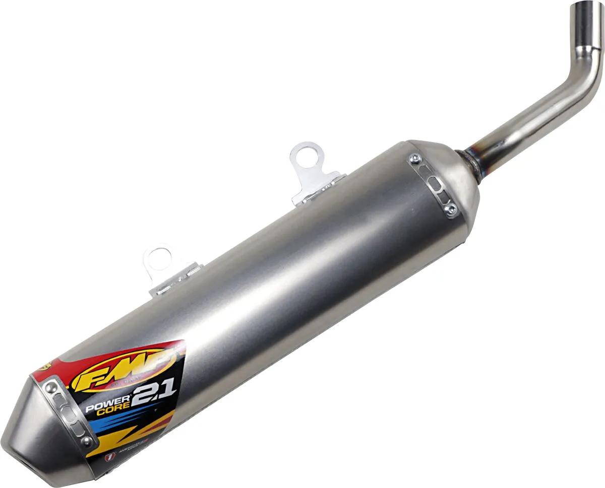 FMF PowerCore 2.1 exhaust silencer — Husqvarna TC 250 2019–2022 and others (2T)