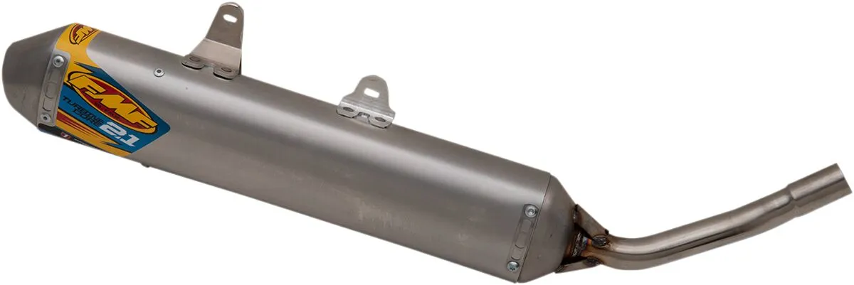 Exhaust Silencer FMF TurbineCore 2.1 — Sherco SE 250, SE 300 2020–2024 (2T)