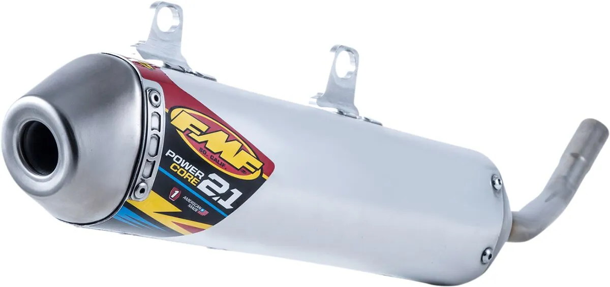 Exhaust Silencer FMF PowerCore 2.1 — Sherco SE 250, SE 300 2020–2024 (2T)