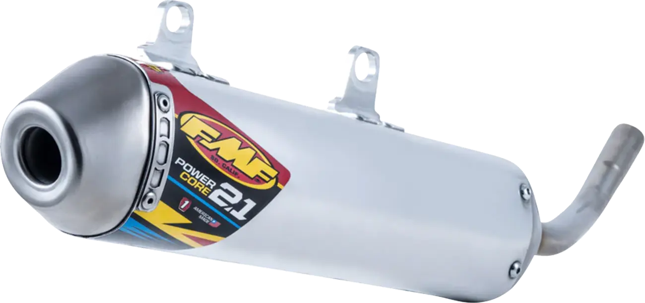 Tlmič výfuku FMF PowerCore 2.1 — Beta RR 200 2020–2026 a ďalšie, Shorty (2T)