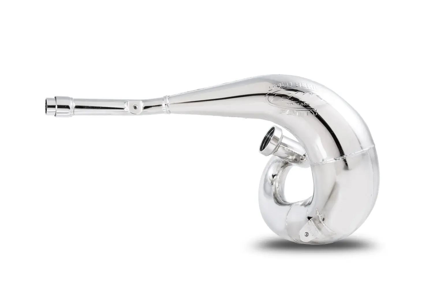 Exhaust Header FMF Gold Series Fatty — Rieju MR 300 2026 (2T)