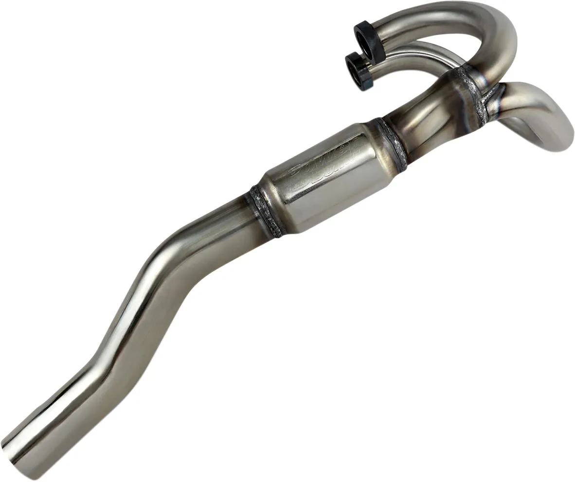 Výfukové potrubie FMF PowerBomb — Honda XR 650 L, XR 600 R 1993–2020 (4T)