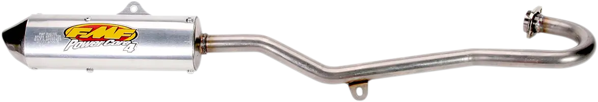 Kompletný výfukový systém FMF PowerCore 4 — Honda XR 100 R, XR 80 R 1986–2000, s lapačom iskier (4T)