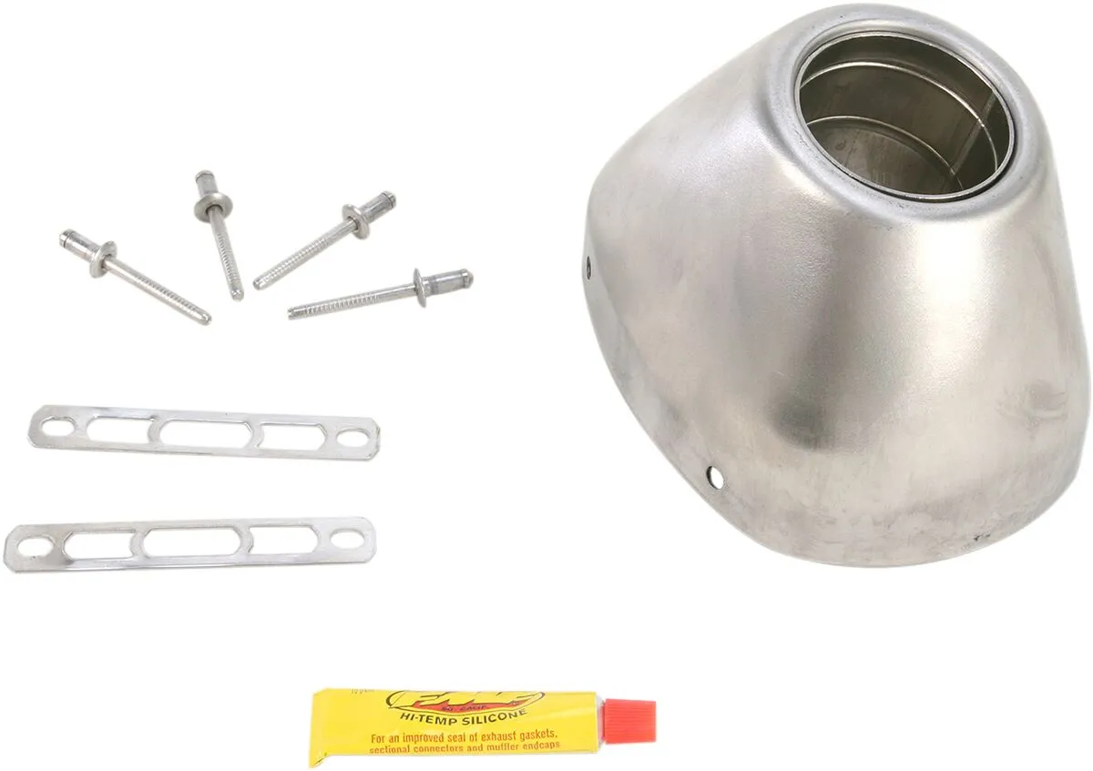 Exhaust End Cap FMF Factory 4.1 RCT (4T)