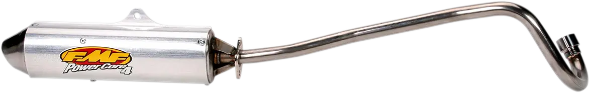 Kompletný výfukový systém FMF PowerCore 4 — Honda XR 70 R, CRF 70 F 2001–2003, s lapačom iskier (4T)