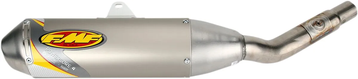 Tlmič výfuku FMF PowerCore 4 — Honda CRF 450 R 2005–2008 (4T)
