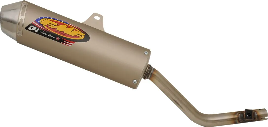 Tlmič výfuku FMF Q4 — Honda CRF 150 F, CRF 230 F 2003–2017 (4T)