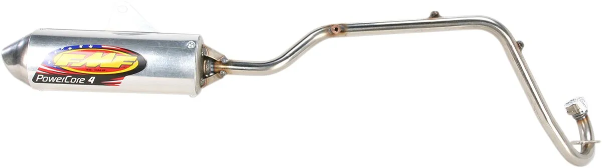 Kompletný výfukový systém FMF PowerCore 4 — Honda CRF 110 F 2013–2018 (4T)