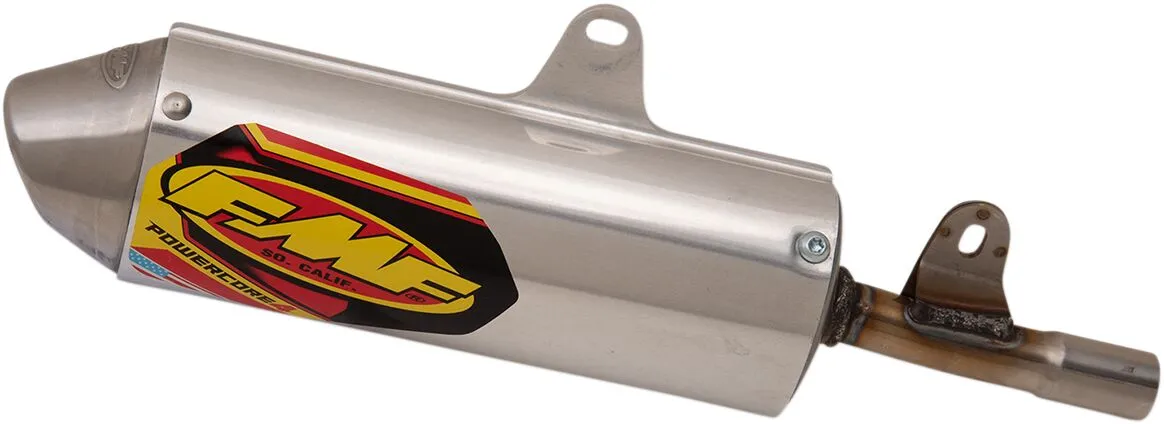 Tlmič výfuku FMF Mini PowerCore 4 — Honda CRF 125 F, CRF 125 FB 2019–2027, s lapačom iskier (4T) · 041581