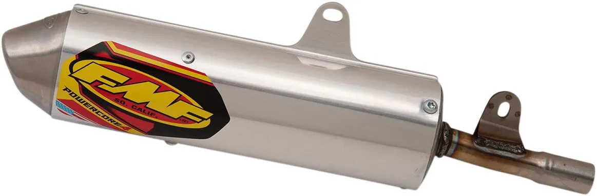 Tlmič výfuku FMF Mini PowerCore 4 — Honda CRF 125 F, CRF 125 FB 2019–2027, s lapačom iskier (4T) · 041582