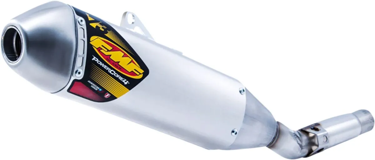 Tlmič výfuku FMF PowerCore 4 — Honda XR 650 L 1993–2020 (4T)