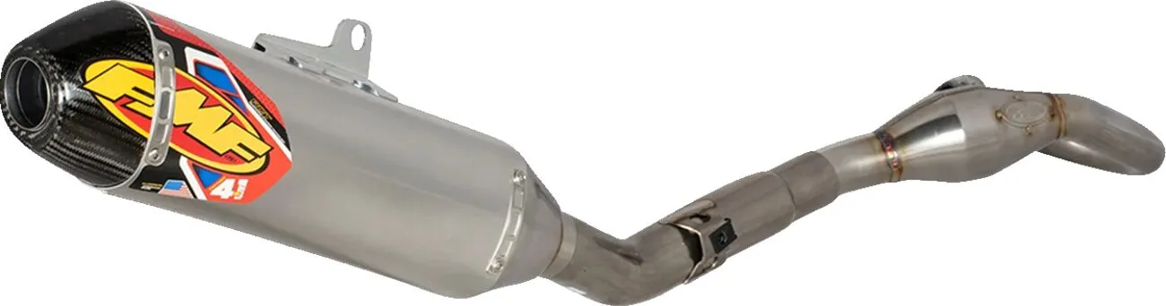 Kompletný výfukový systém FMF Factory 4.1 RCT — Honda CRF 250 R, CRF 250 RX 2022–2024, karbón (4T)