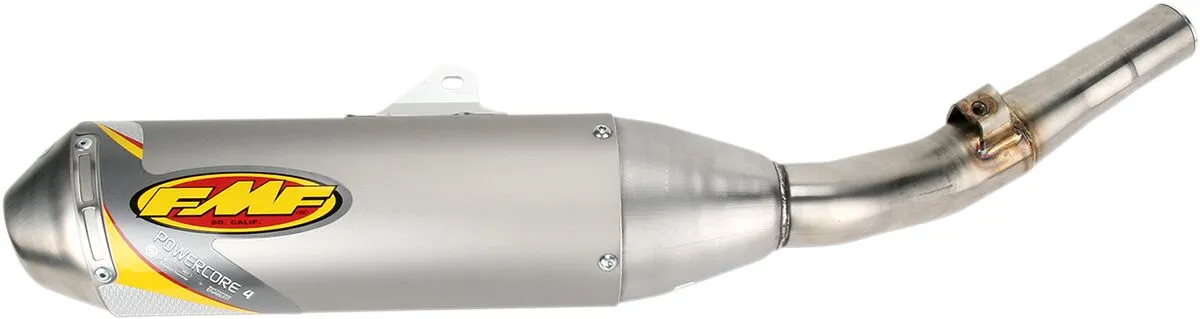 Tlmič výfuku FMF PowerCore 4 — Kawasaki KX 450 F, KLX 450 R 2006–2008 (4T)