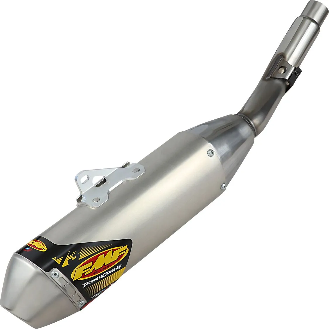Tlmič výfuku FMF PowerCore 4 HEX — Kawasaki KX 450 F 2009–2011 (4T)