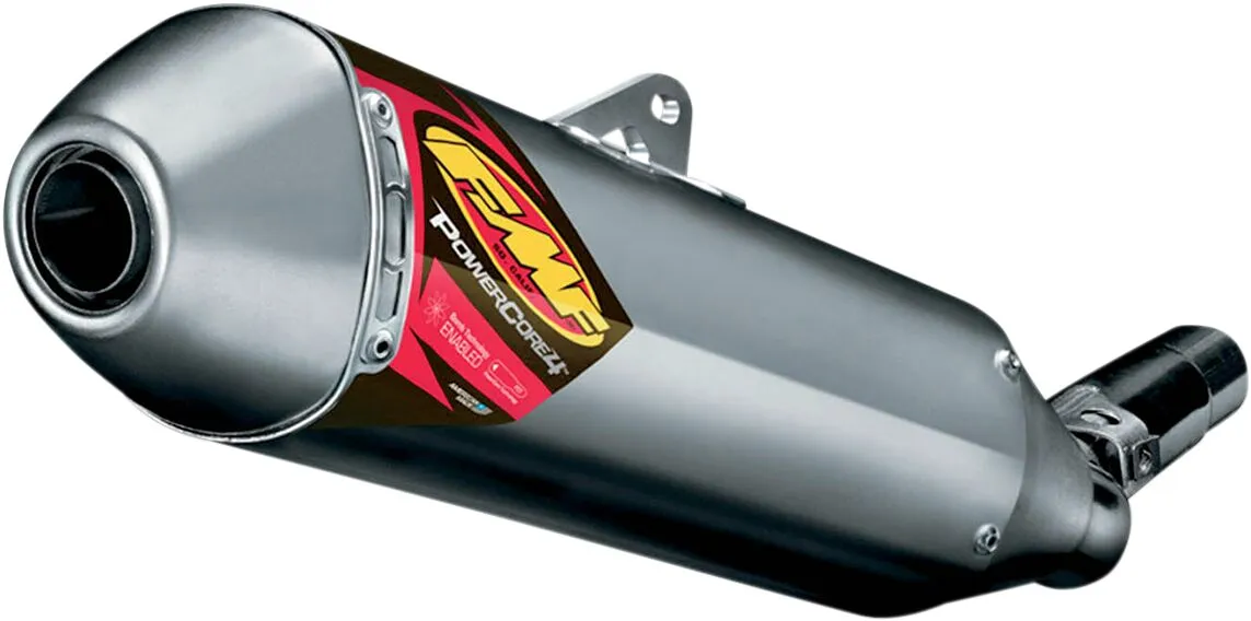 Kipufogódob FMF PowerCore 4 HEX — Kawasaki KX 450 F 2012–2015 (4T)