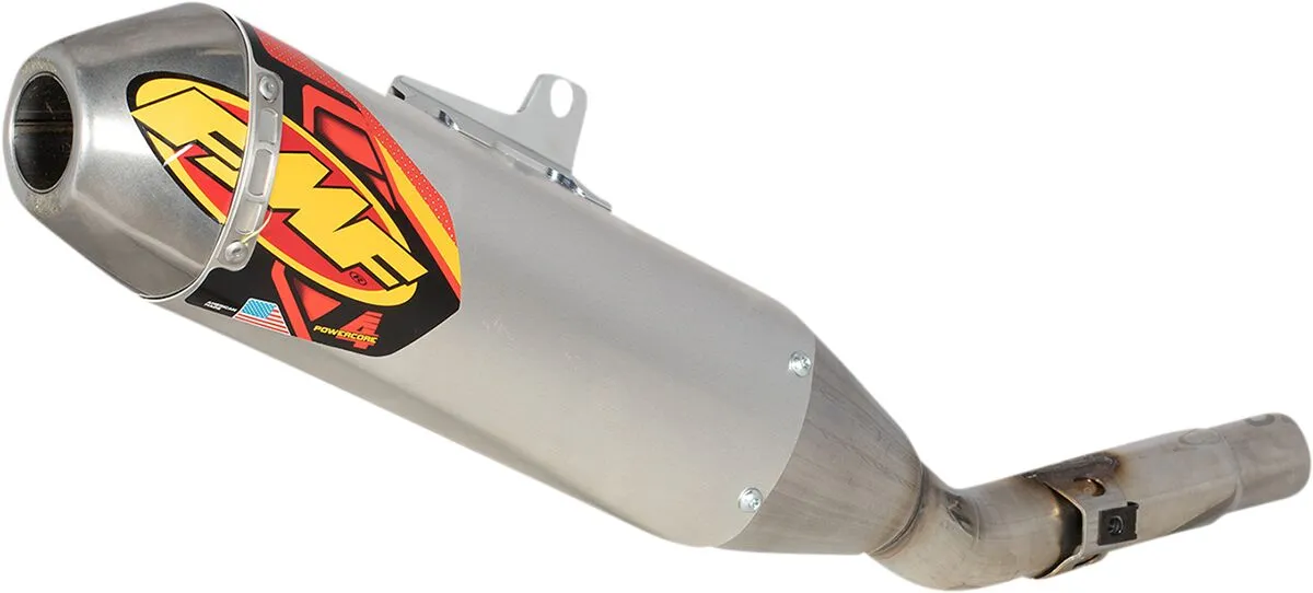 Tlmič výfuku FMF PowerCore 4 HEX — Kawasaki KLX 300 R 2020–2021 (4T)
