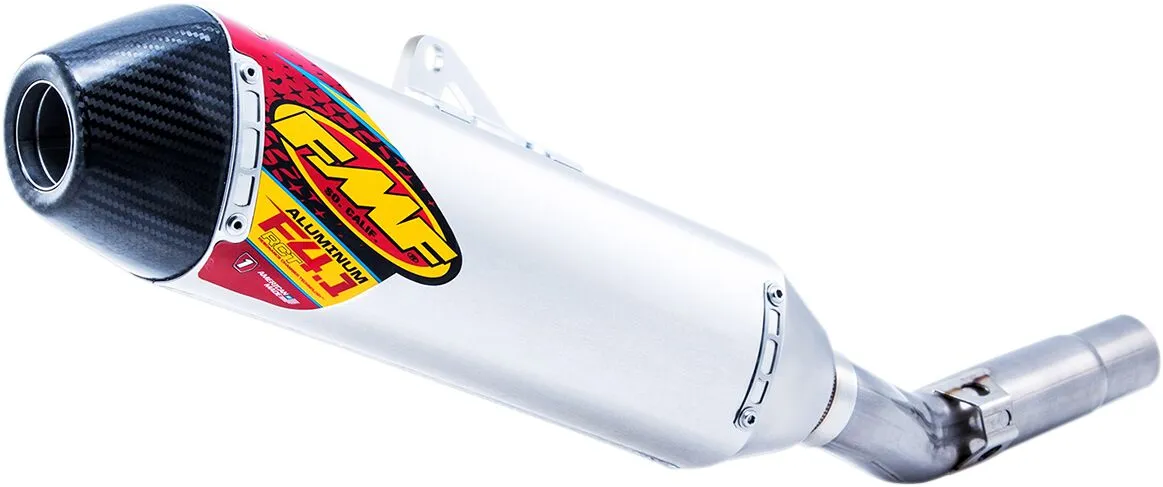 Exhaust Silencer FMF Factory 4.1 RCT — Suzuki RM-Z 450 2018–2026, carbon (4T)