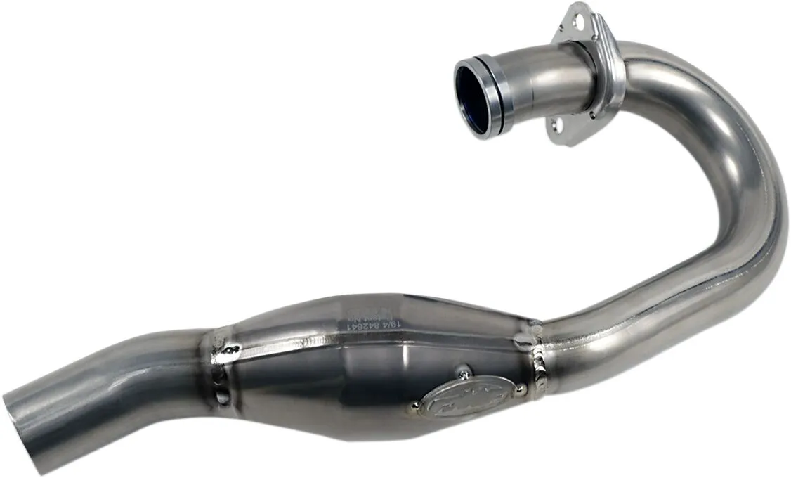 Výfukové potrubie FMF MegaBomb — Suzuki RM-Z 250 2019–2026, titánový tlmič (4T)