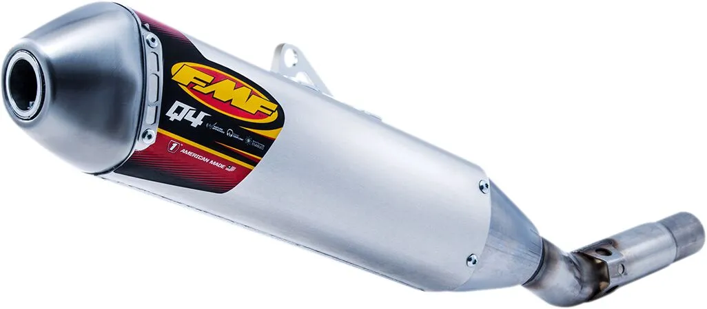 Tlmič výfuku FMF Q4 HEX — Suzuki DR 650 SE, DR 650 S 1997–2018 (4T)