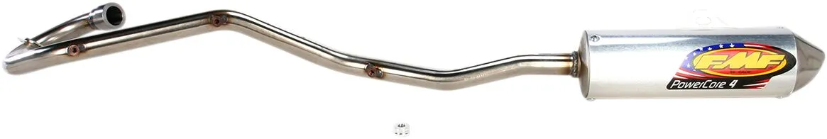 Kompletný výfukový systém FMF PowerCore 4 — Yamaha TT-R 125 LE, TT-R 125, TT-R 125 L 2003–2026 (4T)