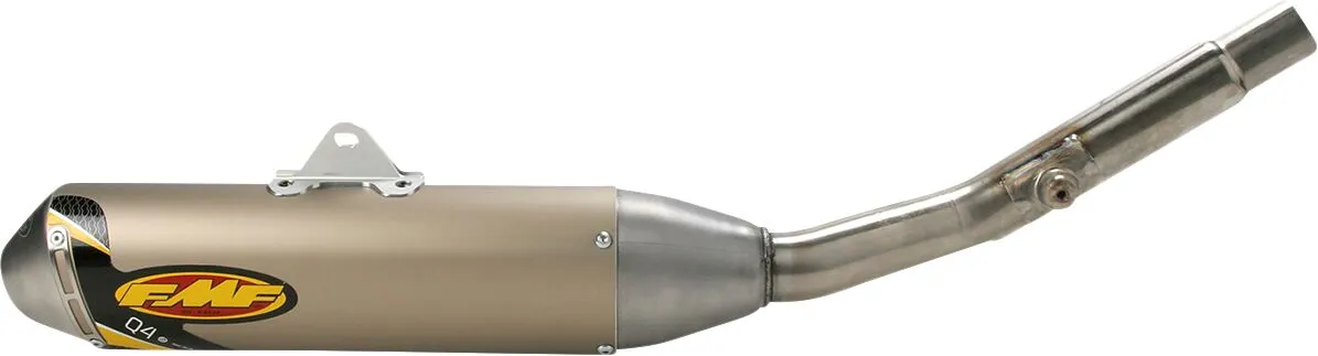 Tlmič výfuku FMF Q4 — Yamaha WR 450 F, YZ 450 F 2003–2006 (4T)