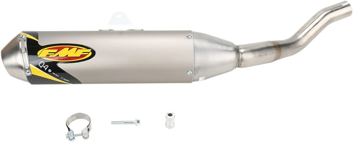 Tlmič výfuku FMF Q4 — Yamaha YFZ 450 2004–2014 (4T)